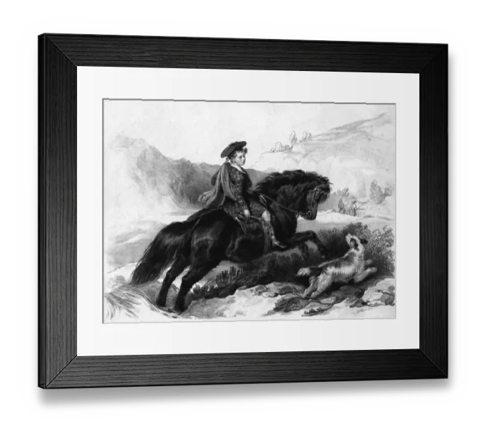 Framed Print : Lord Cosmo Russell Framed Print : Lord Cosmo Russell