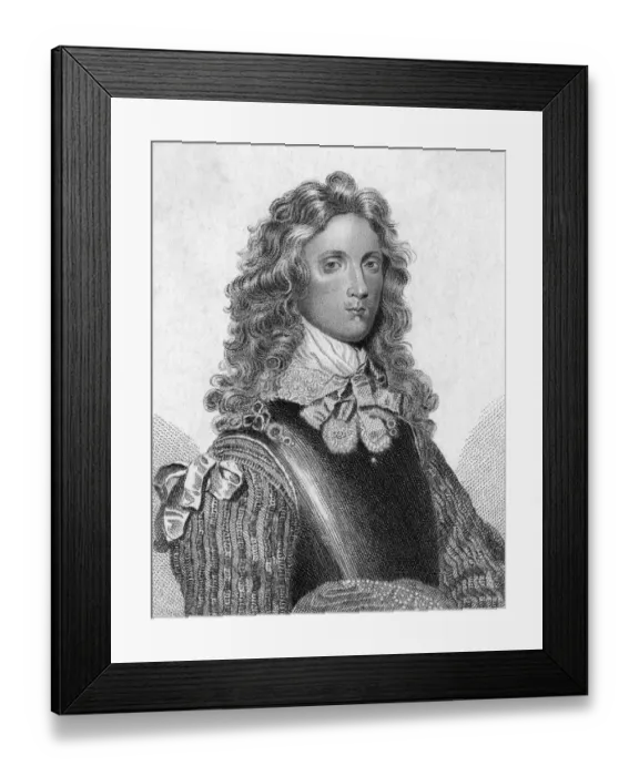 Framed Print : Colonel John Russell Framed Print : Colonel John Russell