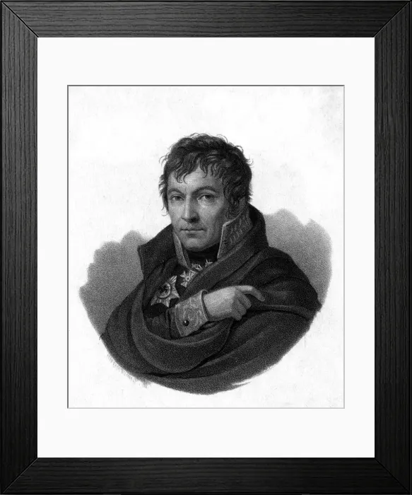Framed Print : Scharnhorst - 4 Framed Print : Scharnhorst - 4