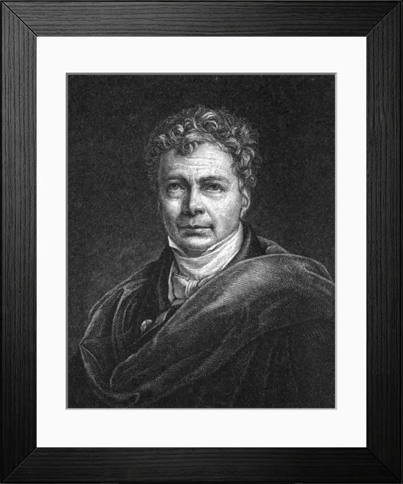 Framed Print : Fried Wil Schelling Framed Print : Fried Wil Schelling