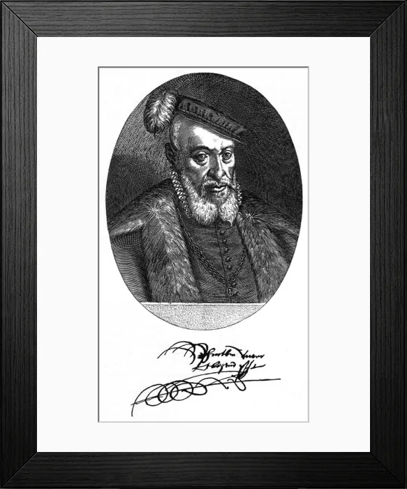 Framed Print : Sebastian Schertlin Framed Print : Sebastian Schertlin