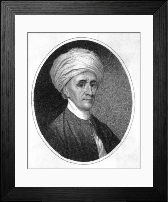 Framed Print : Patrick Russell