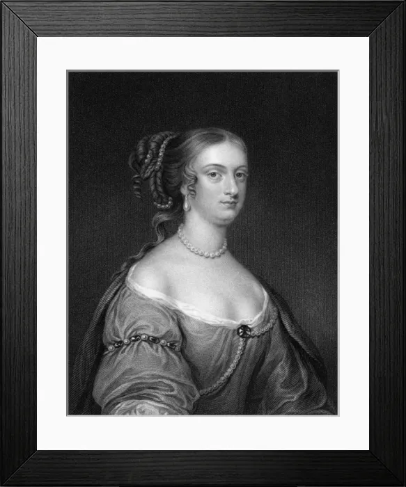 Framed Print : Rachel Lady Russell Framed Print : Rachel Lady Russell