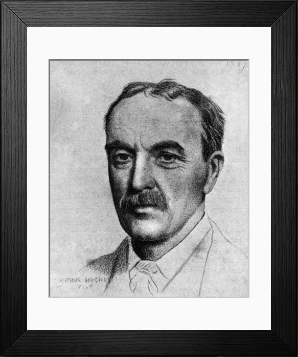 Framed Print : William Hale White Framed Print : William Hale White