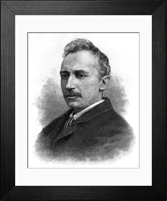 Framed Print : Clark Russell Framed Print : Clark Russell