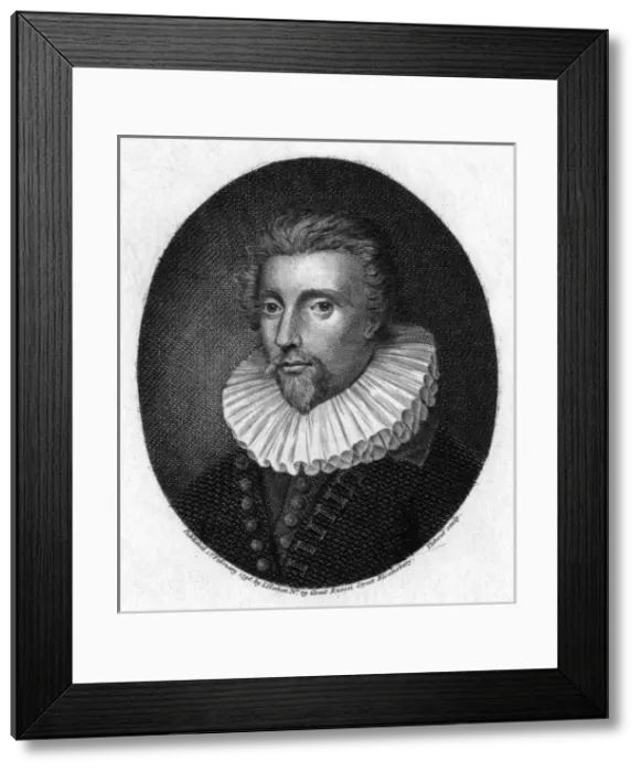 Framed Print : Sir Conrad Ruthven Framed Print : Sir Conrad Ruthven