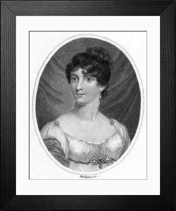 Framed Print : Elizabeth Dss. Rutland Framed Print : Elizabeth Dss. Rutland