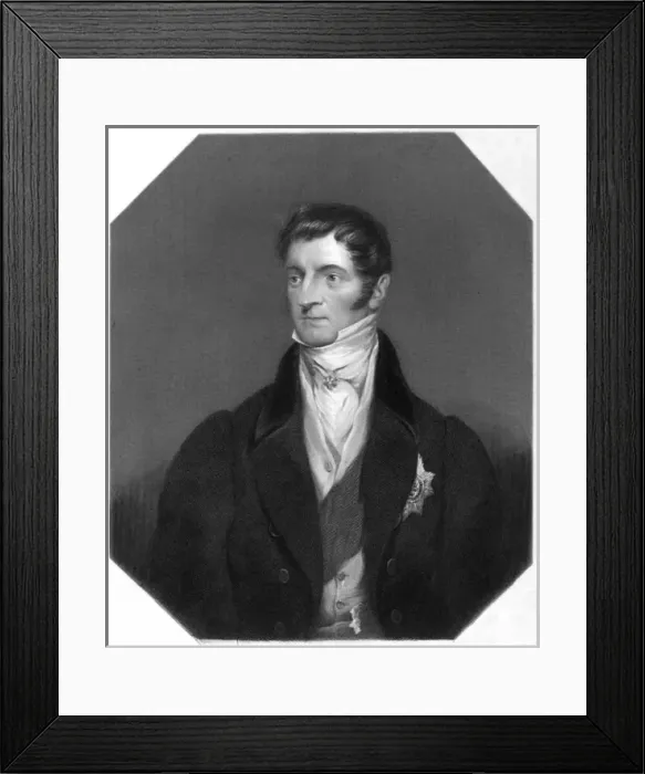 Framed Print : Fifth Duke Rutland Framed Print : Fifth Duke Rutland