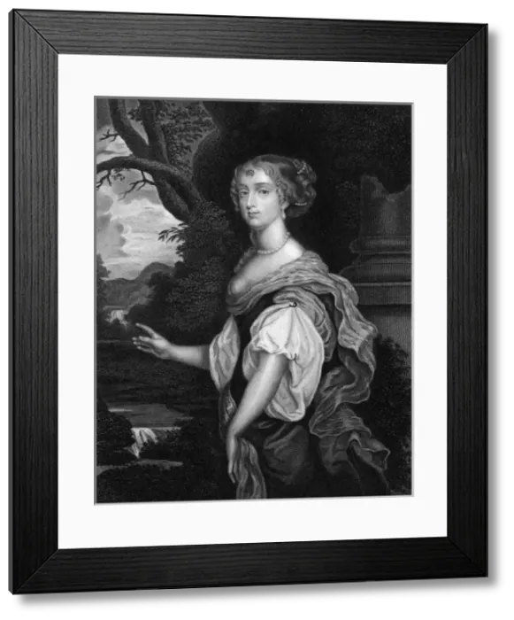 Framed Print : Catherine Dss. Rutland Framed Print : Catherine Dss. Rutland