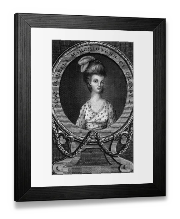 Framed Print : Mary Duchess Rutland Framed Print : Mary Duchess Rutland