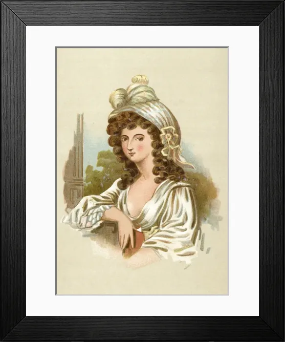 Framed Print : Mary Duchess Rutland Framed Print : Mary Duchess Rutland