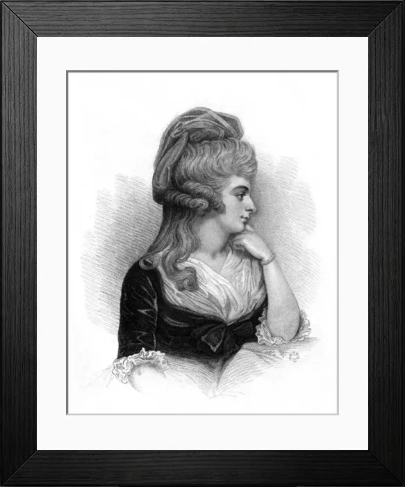Framed Print : Mary Duchess Rutland Framed Print : Mary Duchess Rutland