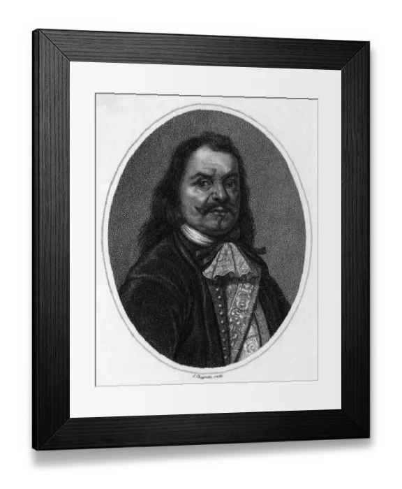 Framed Print : Michiel Ruyter Framed Print : Michiel Ruyter