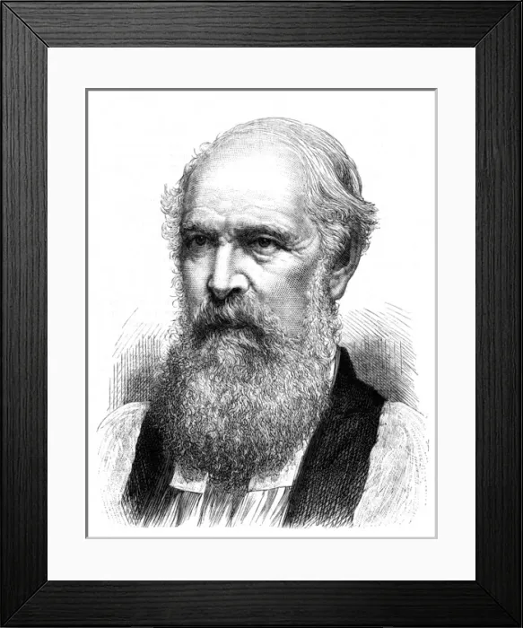Framed Print : John Charles Ryle Framed Print : John Charles Ryle