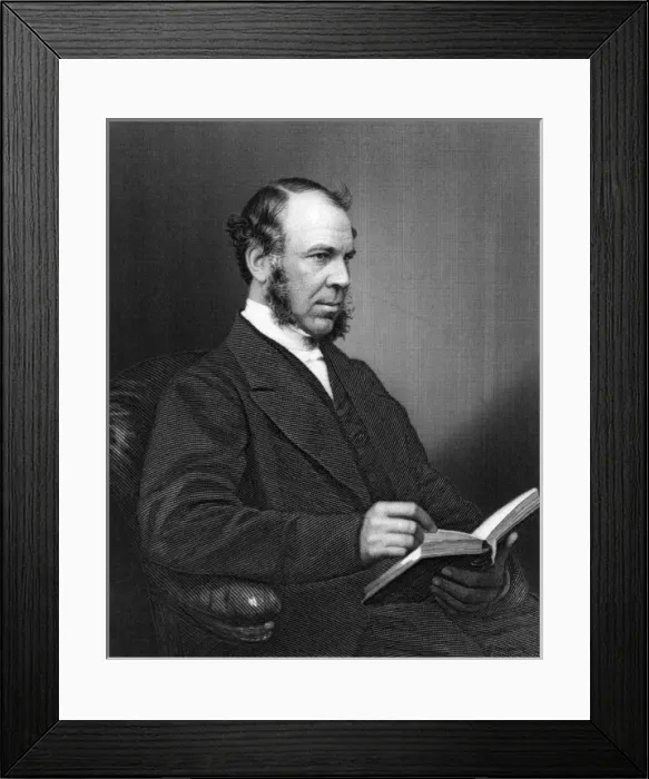 Framed Print : John Charles Ryle Framed Print : John Charles Ryle