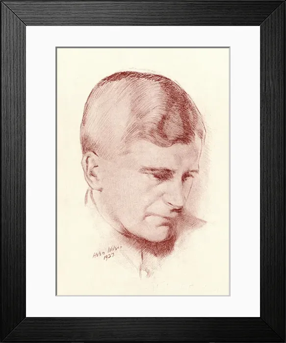 Framed Print : Michael Sadleir Framed Print : Michael Sadleir