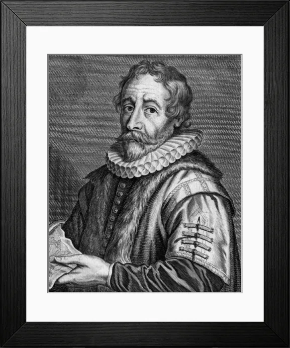 Framed Print : Raphael Sadeler Framed Print : Raphael Sadeler