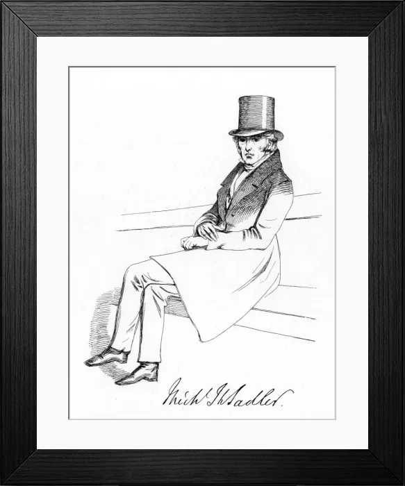 Framed Print : Michael Sadler Framed Print : Michael Sadler