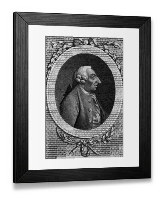 Framed Print : Lord George Sackville Framed Print : Lord George Sackville