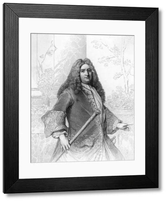 Framed Print : Nicolas Sainctot Framed Print : Nicolas Sainctot