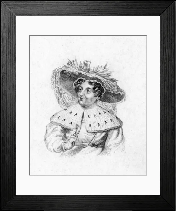 Framed Print : Harriot Dss. St Albans Framed Print : Harriot Dss. St Albans
