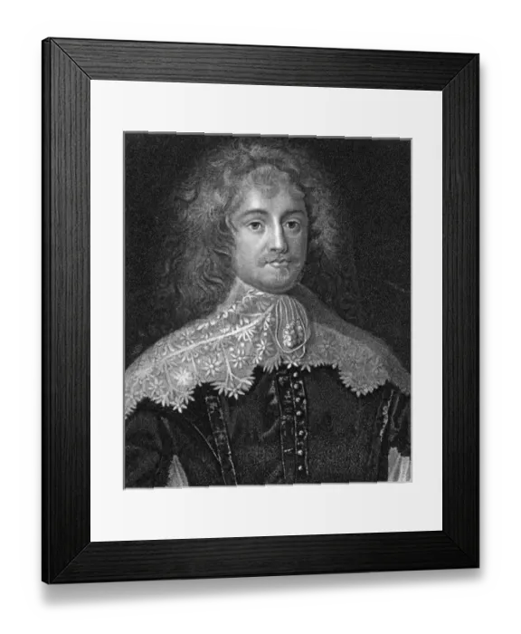 Framed Print : First Earl St Albans 2 Framed Print : First Earl St Albans 2