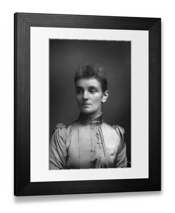 Framed Print : Lady St Helier Framed Print : Lady St Helier