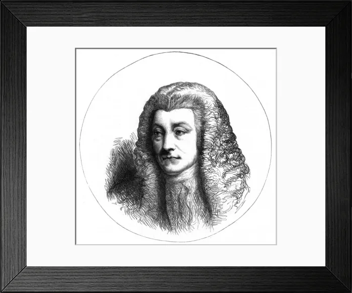 Framed Print : Edward Baron St Leonards Framed Print : Edward Baron St Leonards