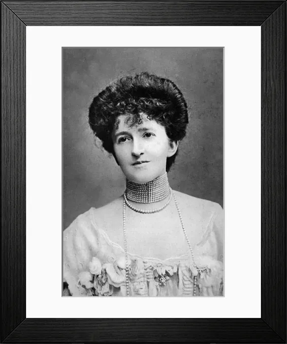 Framed Print : Mabel St Oswald Framed Print : Mabel St Oswald