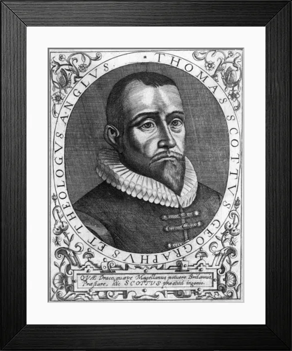 Framed Print : Thomas Scott Framed Print : Thomas Scott