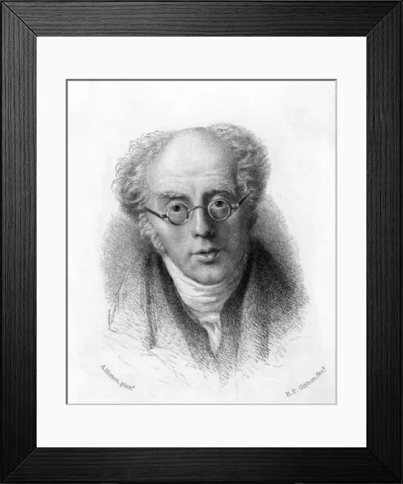 Framed Print : Edward Scriven Framed Print : Edward Scriven