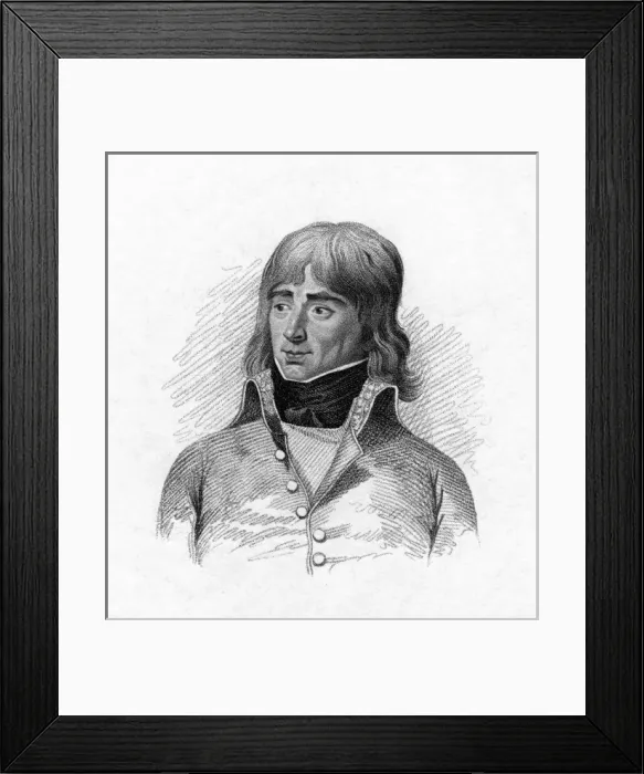 Framed Print : Bruneteau De Ste Suzanne Framed Print : Bruneteau De Ste Suzanne