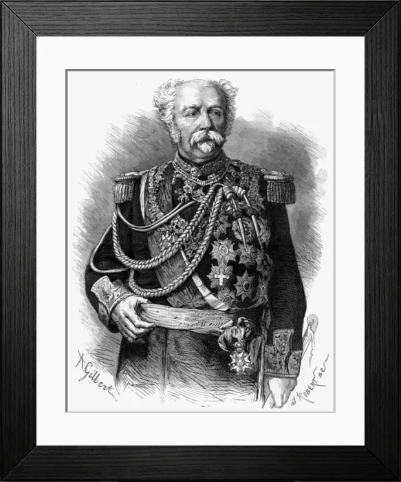 Framed Print : Saldanha - 2 Framed Print : Saldanha - 2