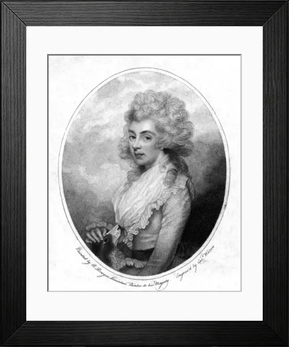 Framed Print : Mary Amelia Salisbury Framed Print : Mary Amelia Salisbury