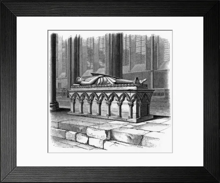 Framed Print : Third Earl Salisbury Framed Print : Third Earl Salisbury