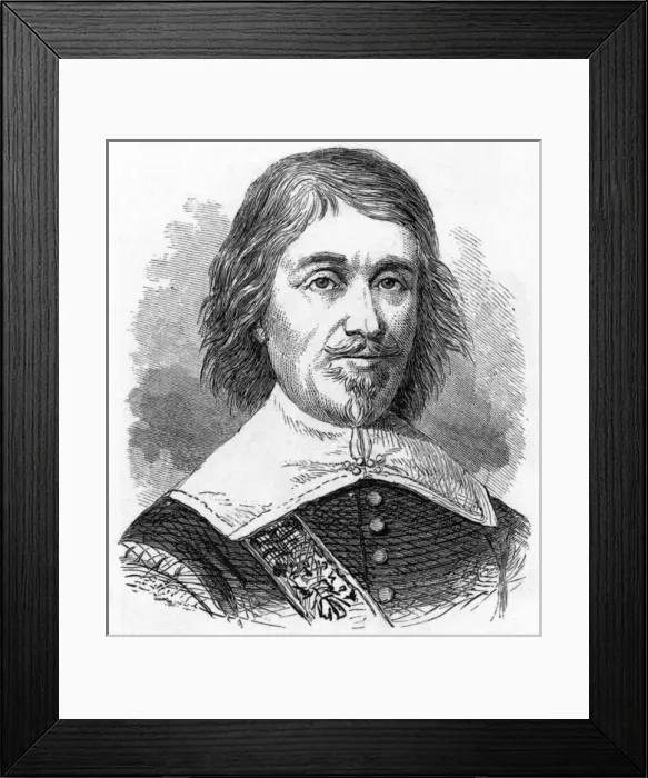 Framed Print : Gurdon Saltonstall Framed Print : Gurdon Saltonstall