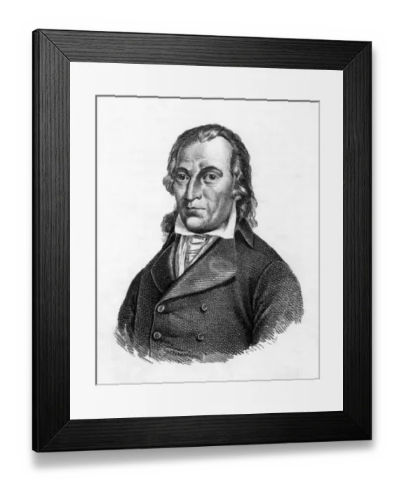 Framed Print : Christian Salzmann