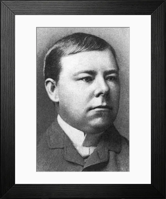 Framed Print : Linley Sambourne - 1 Framed Print : Linley Sambourne - 1