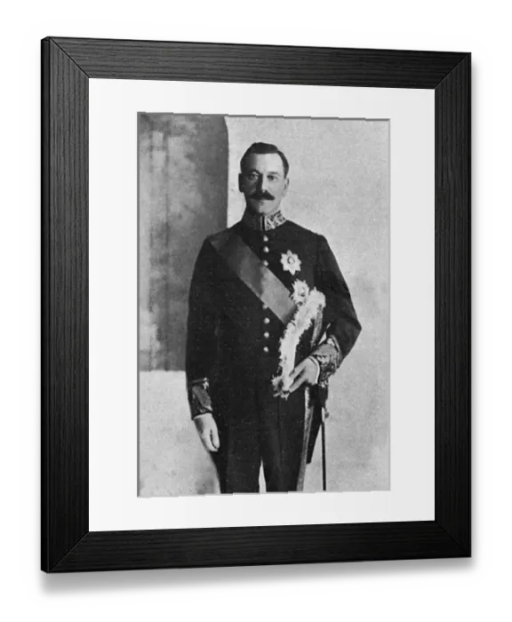 Framed Print : Viscount Samuel Framed Print : Viscount Samuel