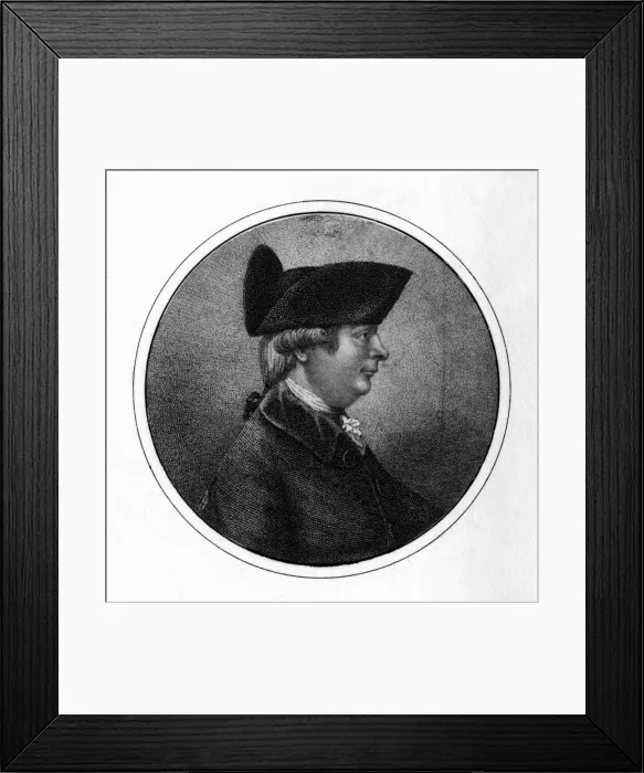 Framed Print : Paul Sandby - 2 Framed Print : Paul Sandby - 2