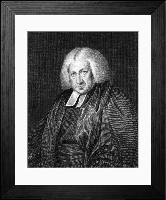 Framed Print : Thomas Seward Framed Print : Thomas Seward