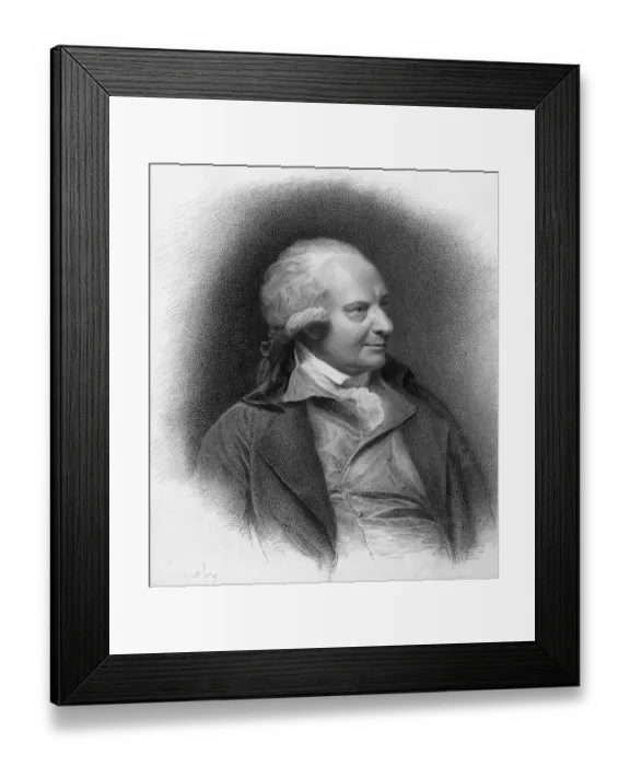Framed Print : Paul Sandby - 4 Framed Print : Paul Sandby - 4