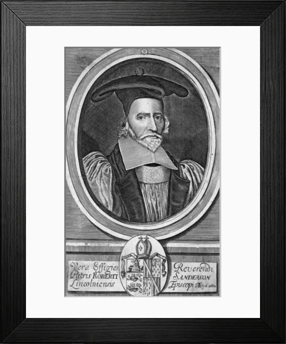Framed Print : Robert Sanderson Framed Print : Robert Sanderson
