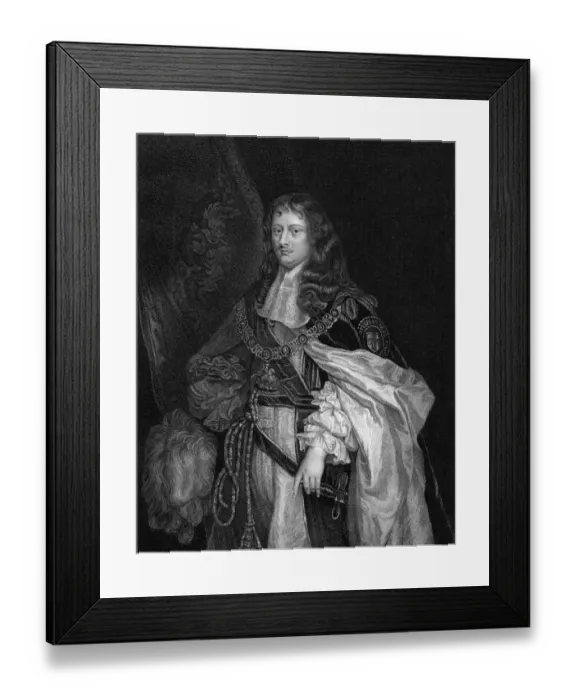 Framed Print : First Earl Sandwich Framed Print : First Earl Sandwich