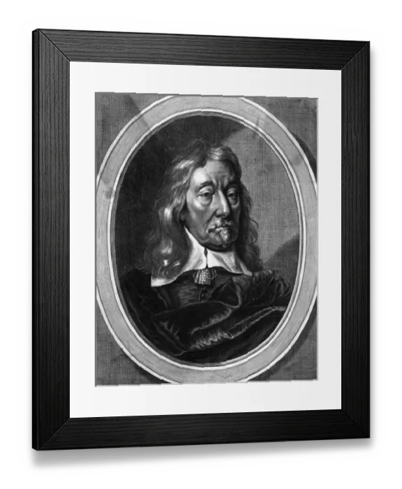 Framed Print : Sir William Sanderson Framed Print : Sir William Sanderson