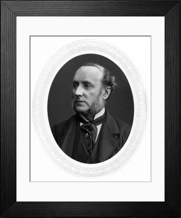 Framed Print : JAMES SANT Framed Print : JAMES SANT