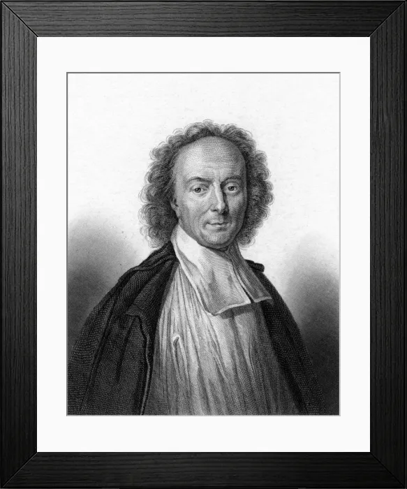 Framed Print : Jean-Baptiste Santeuil 3 Framed Print : Jean-Baptiste Santeuil 3