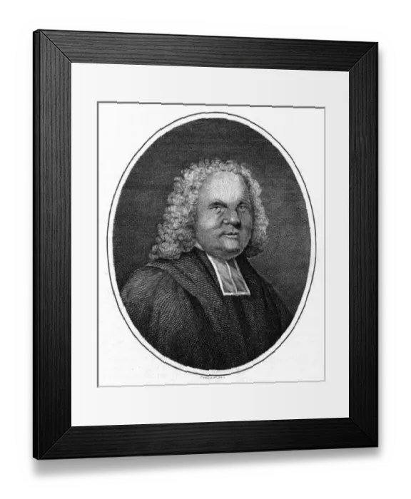 Framed Print : John Shaw, Puritan Framed Print : John Shaw, Puritan