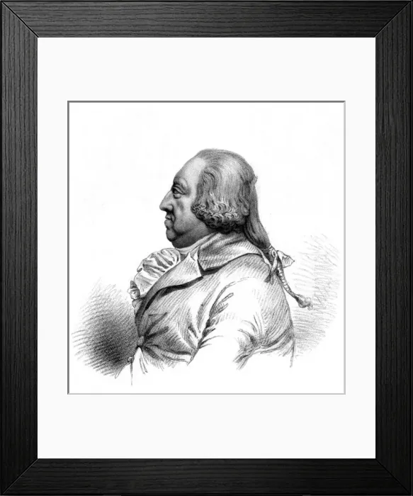 Framed Print : William Saunders Framed Print : William Saunders
