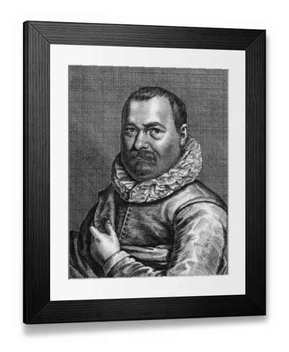 Framed Print : Roelant Savery Framed Print : Roelant Savery